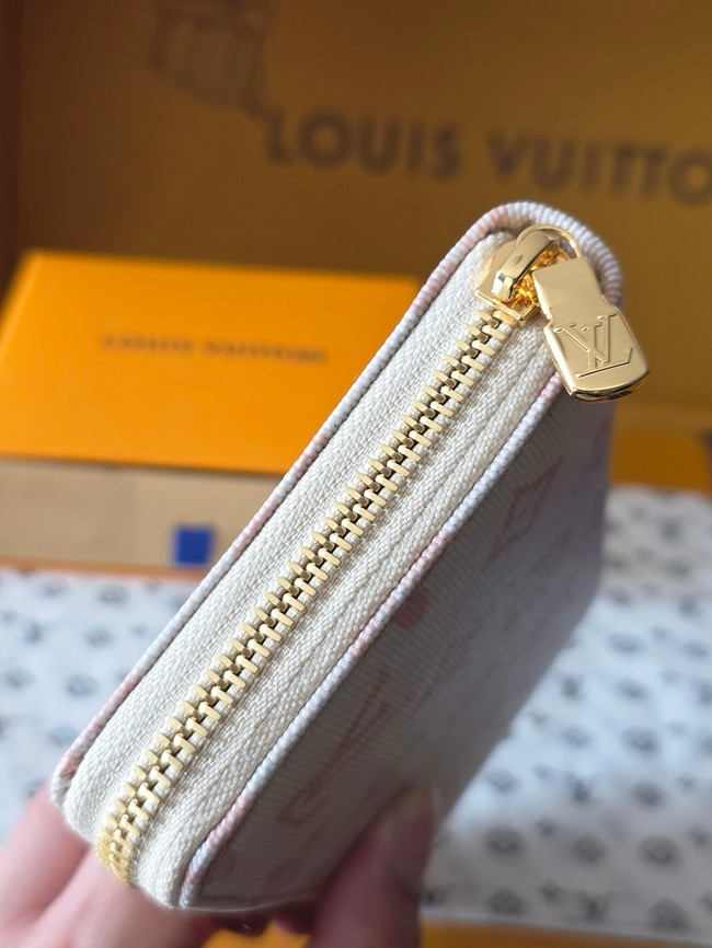 Louis Vuitton Zippy Wallet M27685 Lin