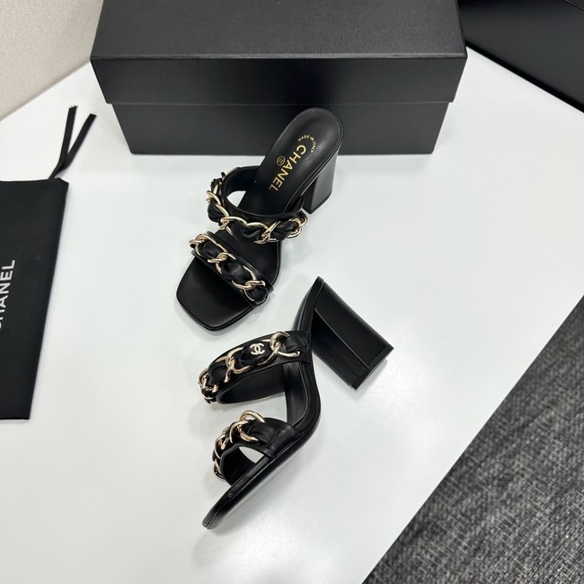 Chanel Slippers 66961-1