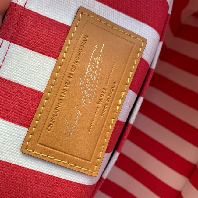 Louis Vuitton Alma MM Soft Celebration N30049