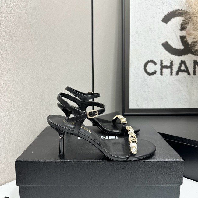 Chanel Heeled Sandal 66962-2