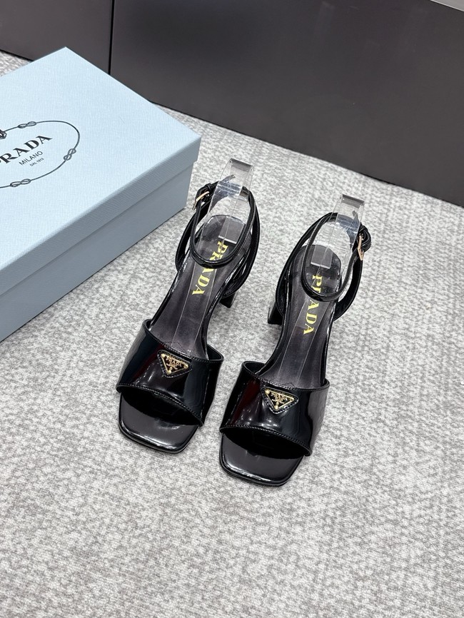 Prada Slingbacks Heeled Sandal heel height 7CM 66963-6