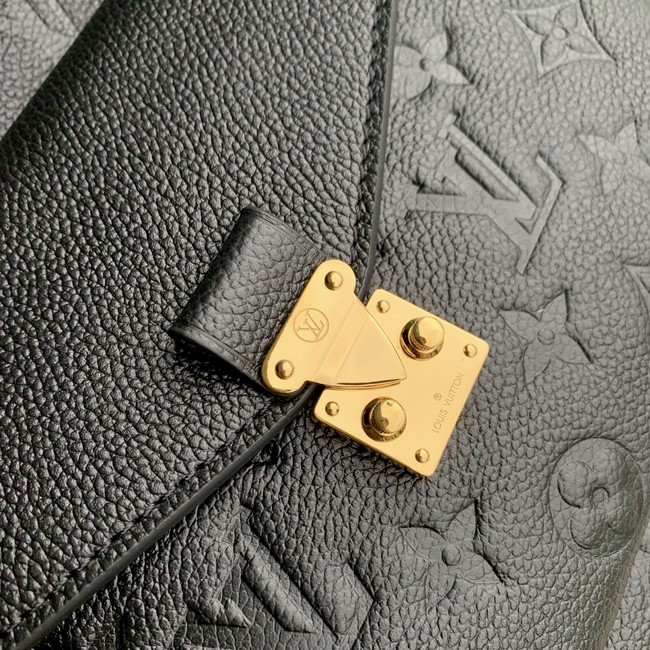 Louis Vuitton Hobo Metis M27189 black