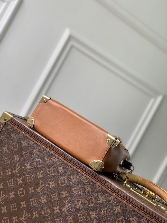 Louis Vuitton NEW Noe Trunk M29131 Tan