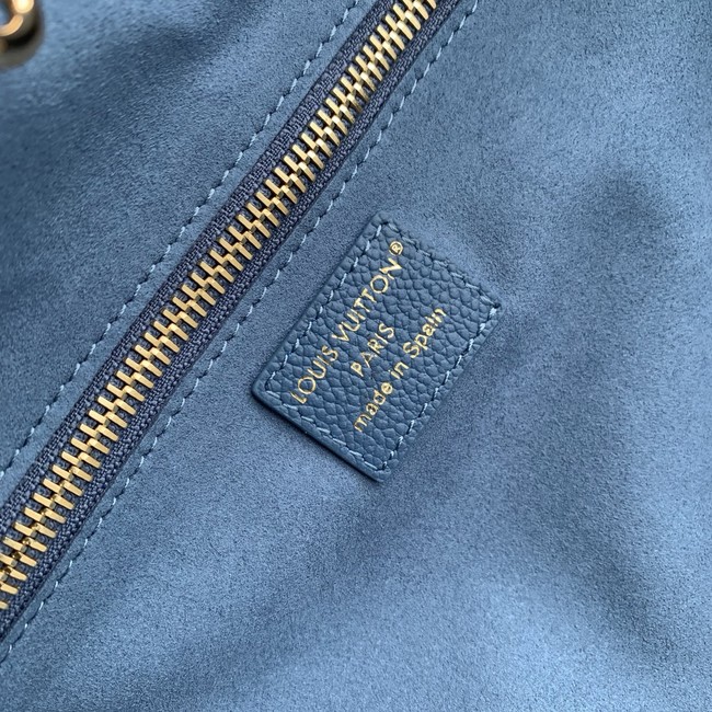 Louis Vuitton Neverfull MM M27358 Blue Jean