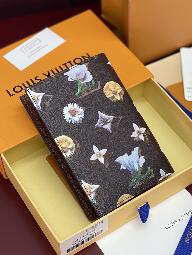 Louis Vuitton NEW Passport Cover M27548