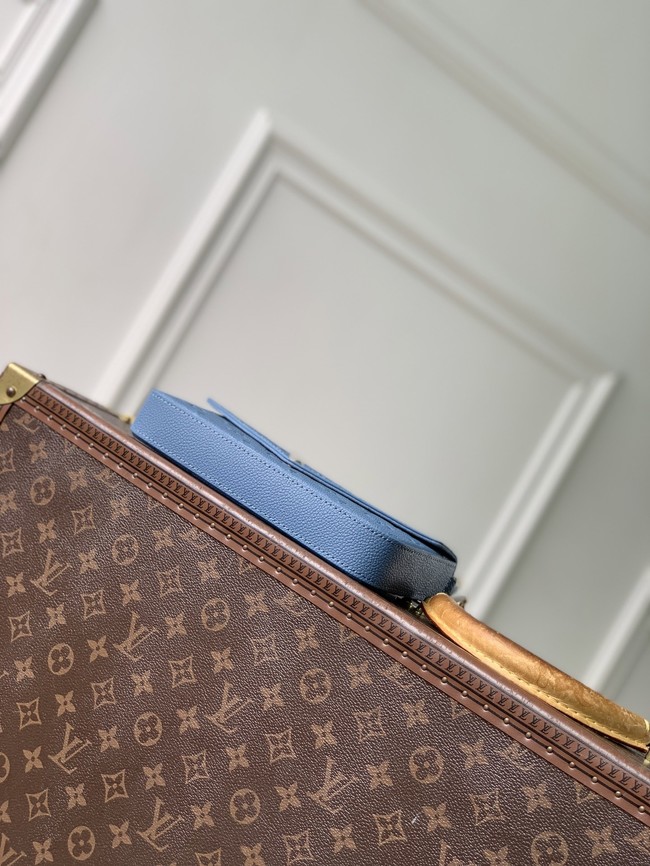 Louis Vuitton Pochette Felicie M28891 Blue Jean