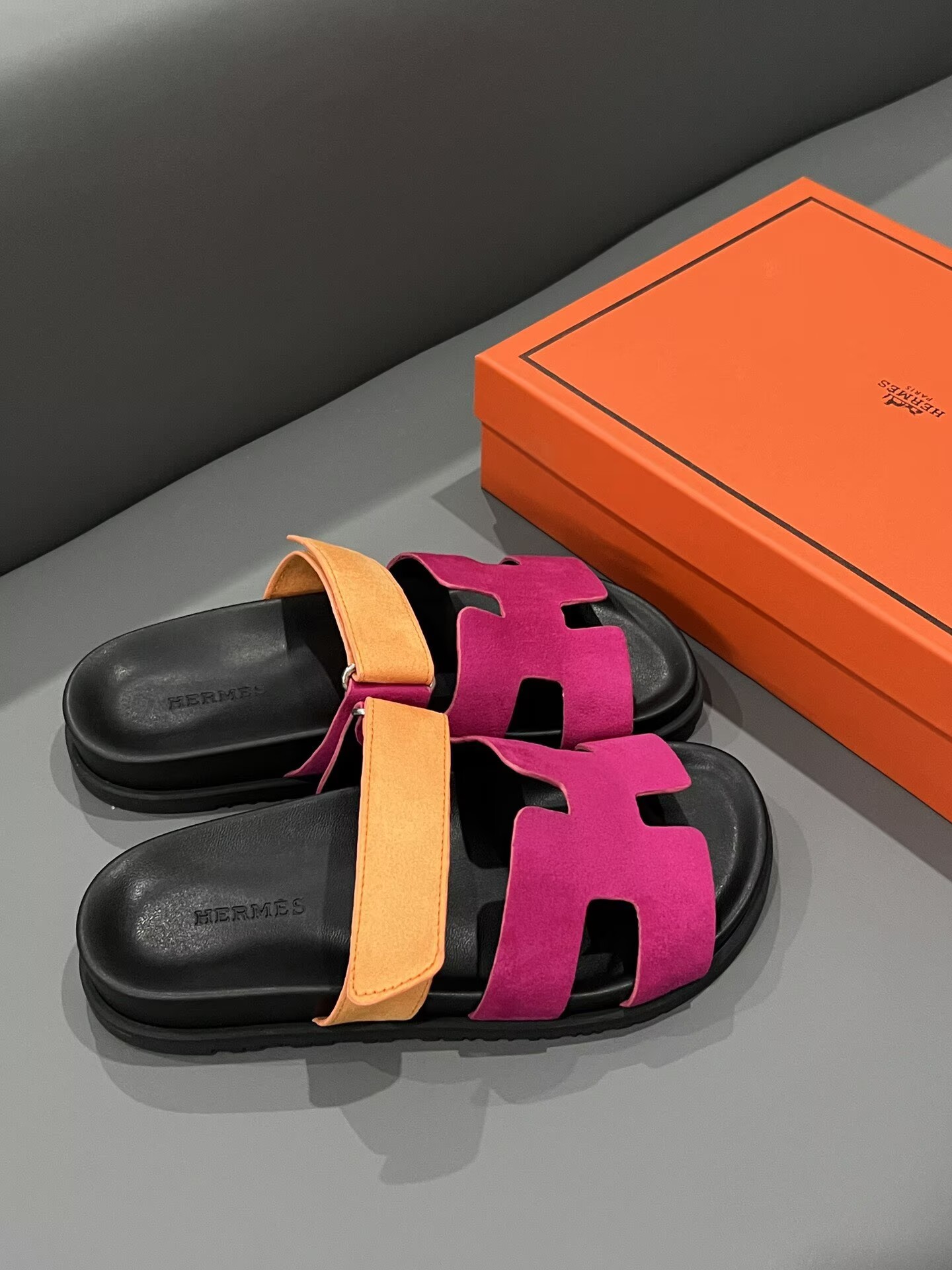 Hermes Sandals Shoes H20360-1