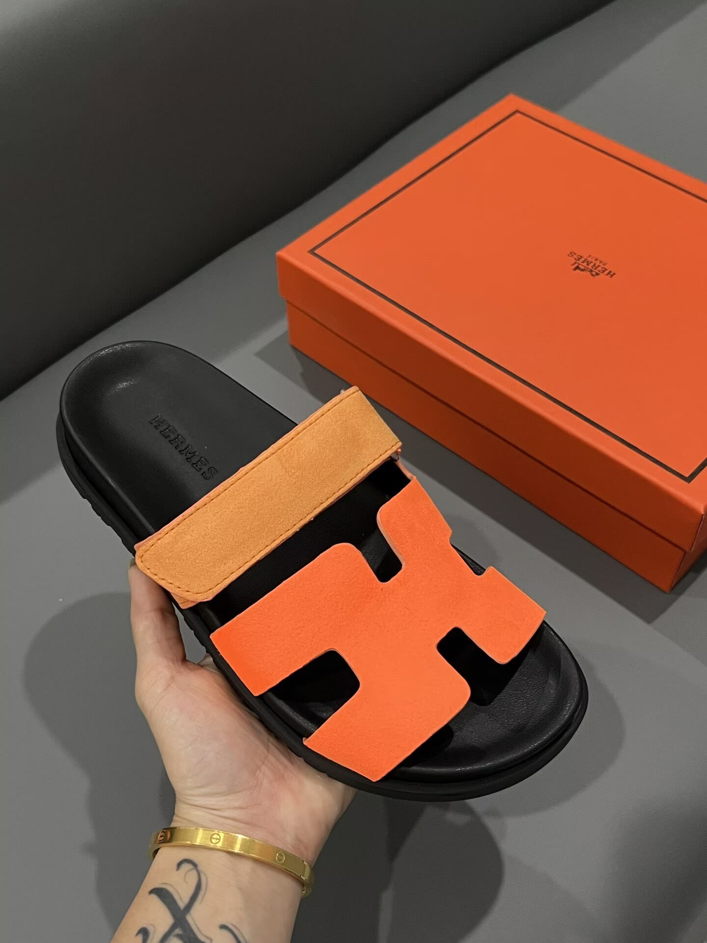 Hermes Sandals Shoes H20360-2