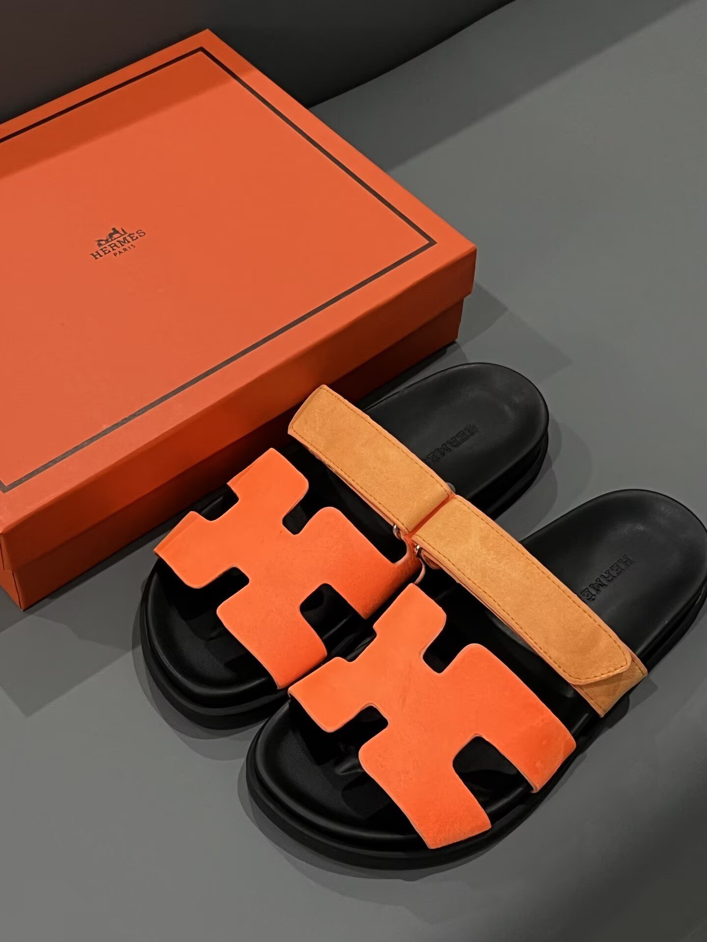 Hermes Sandals Shoes H20360-2