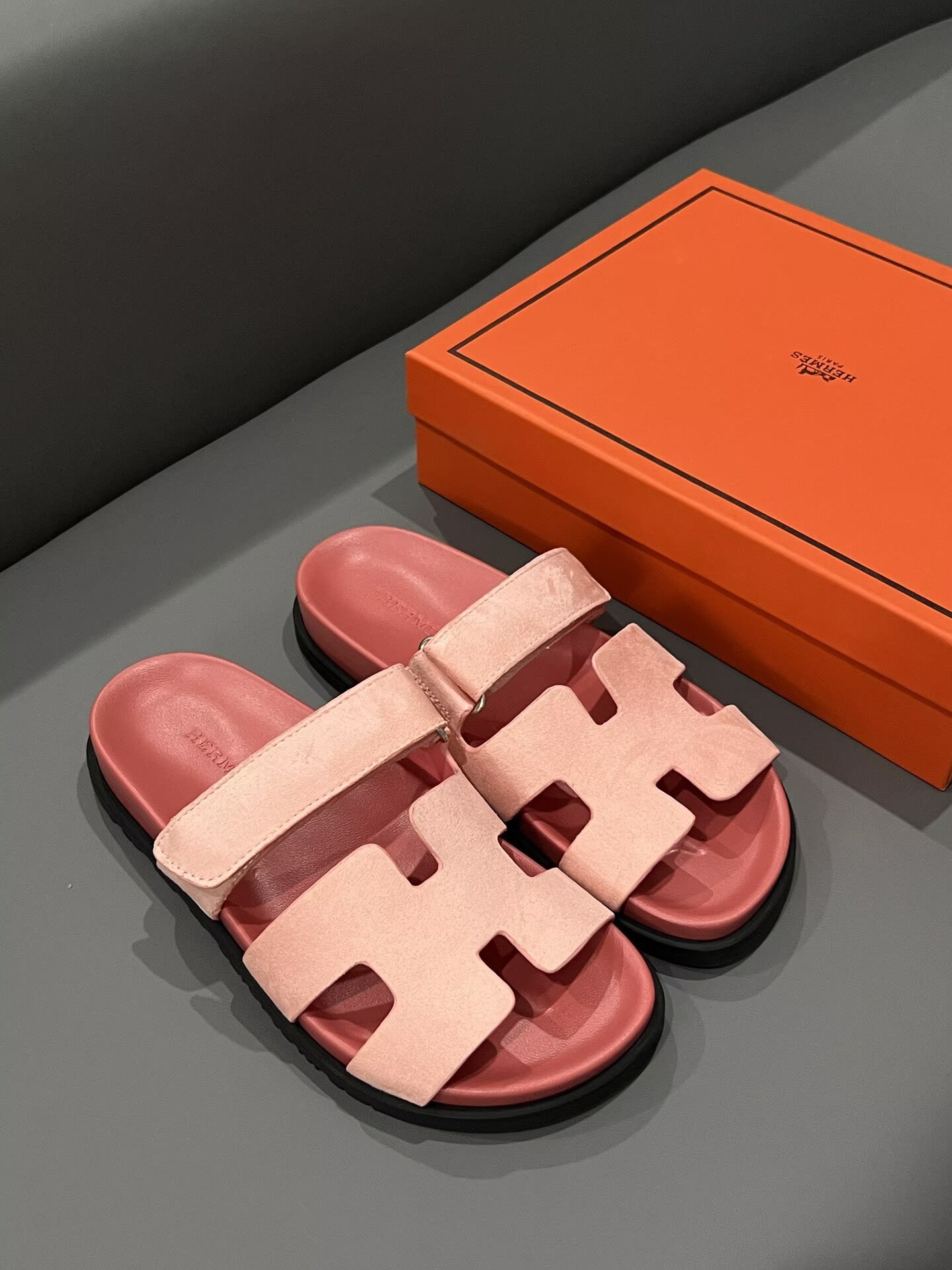 Hermes Sandals Shoes H20360-6