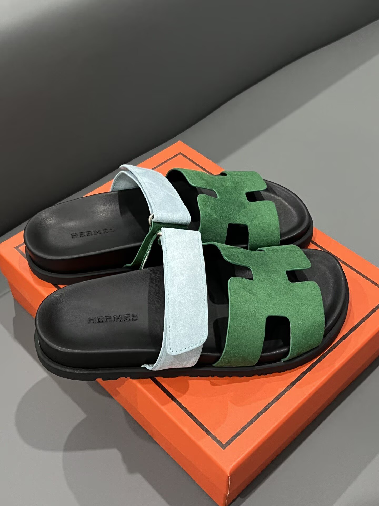 Hermes Sandals Shoes H20360-7