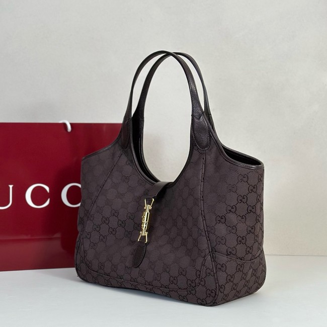 Gucci Mercato medium tote bag 866645 black