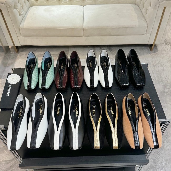 Chanel Ballet flats G47182-1