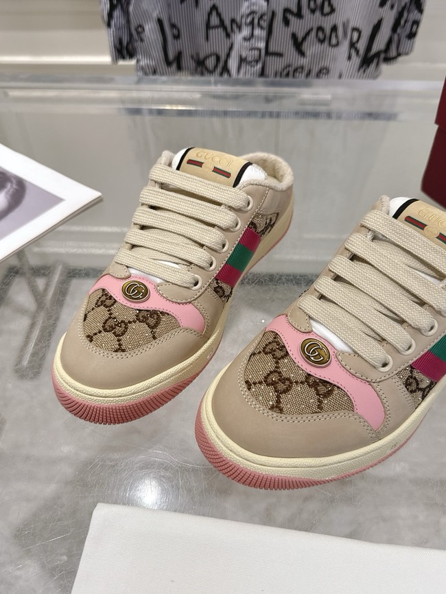 Gucci Womens Screener sneaker 865048-1