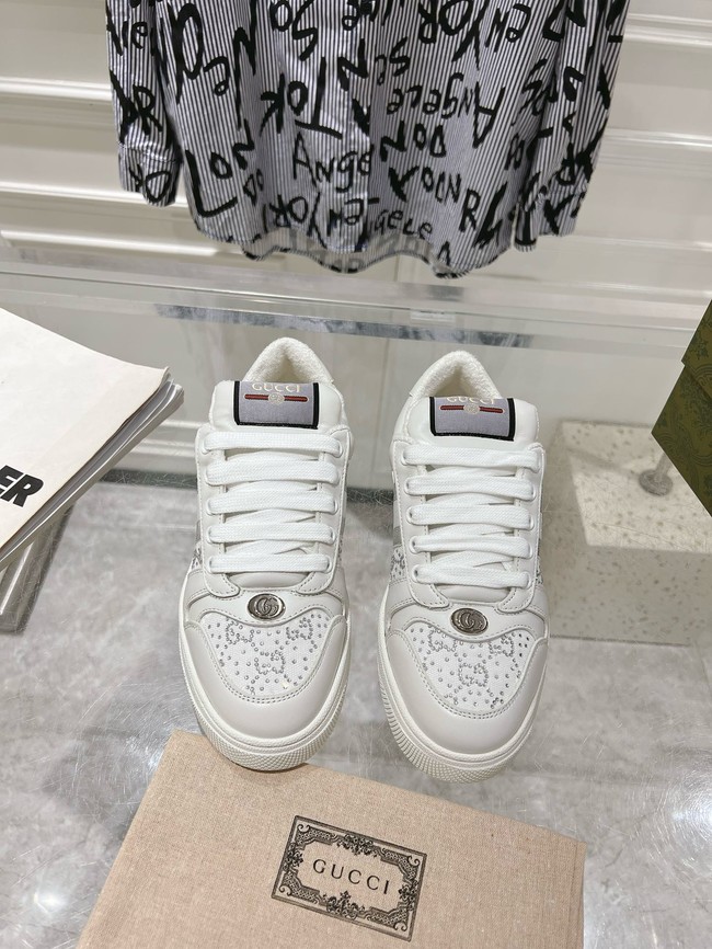 Gucci Womens Screener sneaker 865048-13