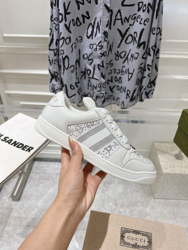 Gucci Womens Screener sneaker 865048-13