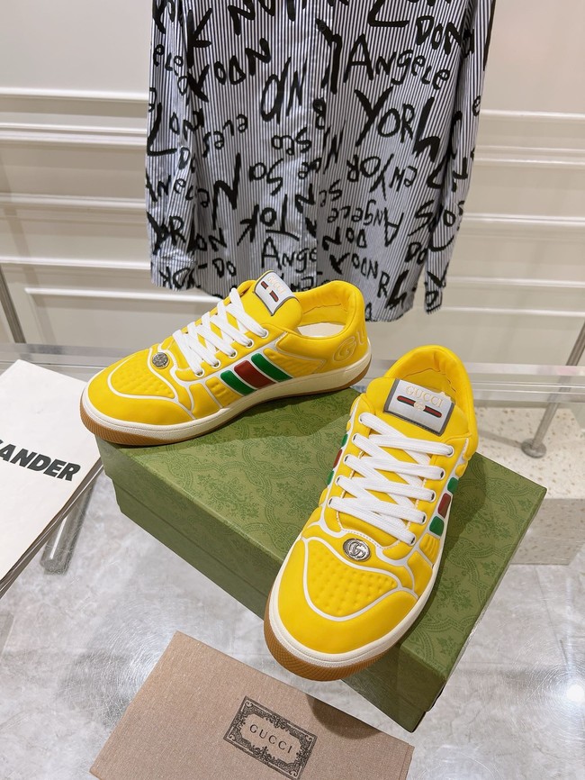 Gucci Womens Screener sneaker 865048-14
