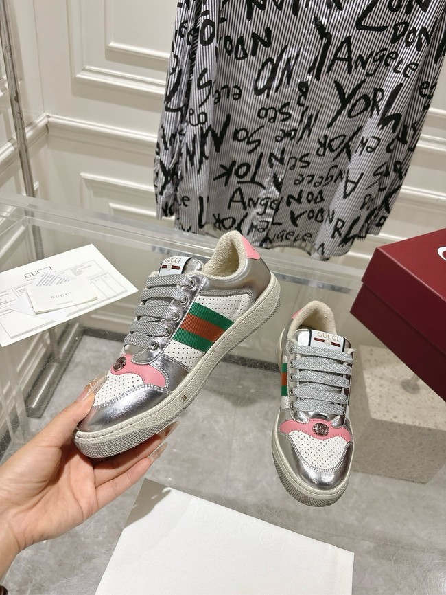 Gucci Womens Screener sneaker 865048-2