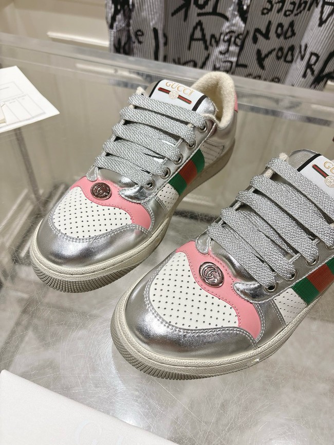 Gucci Womens Screener sneaker 865048-2
