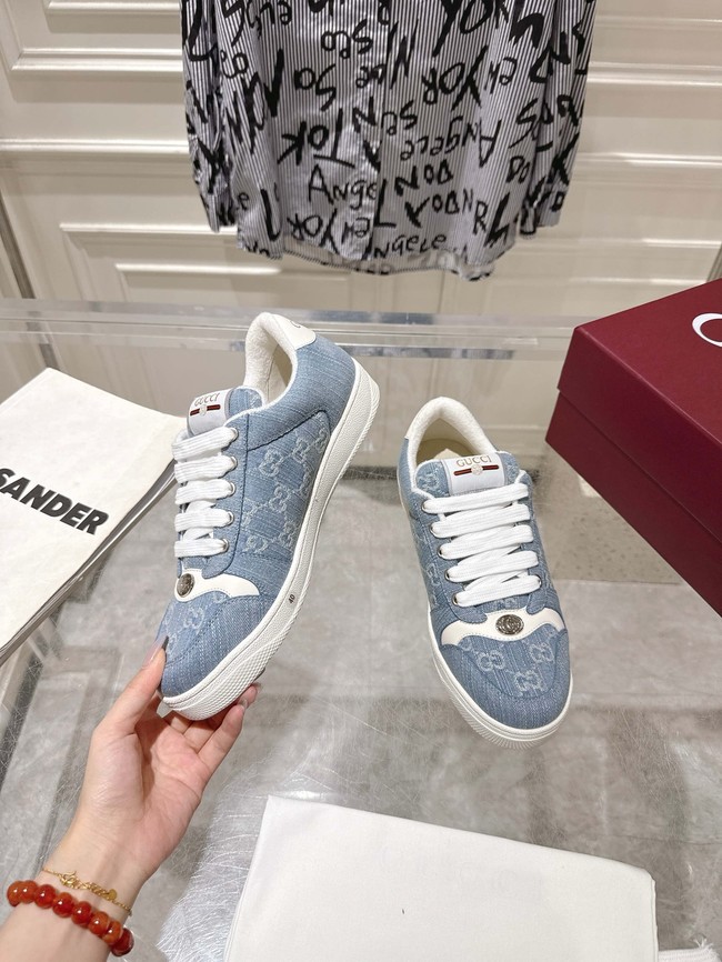 Gucci Womens Screener sneaker 865048-4