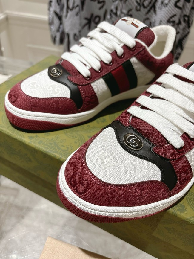 Gucci Womens Screener sneaker 865048-6