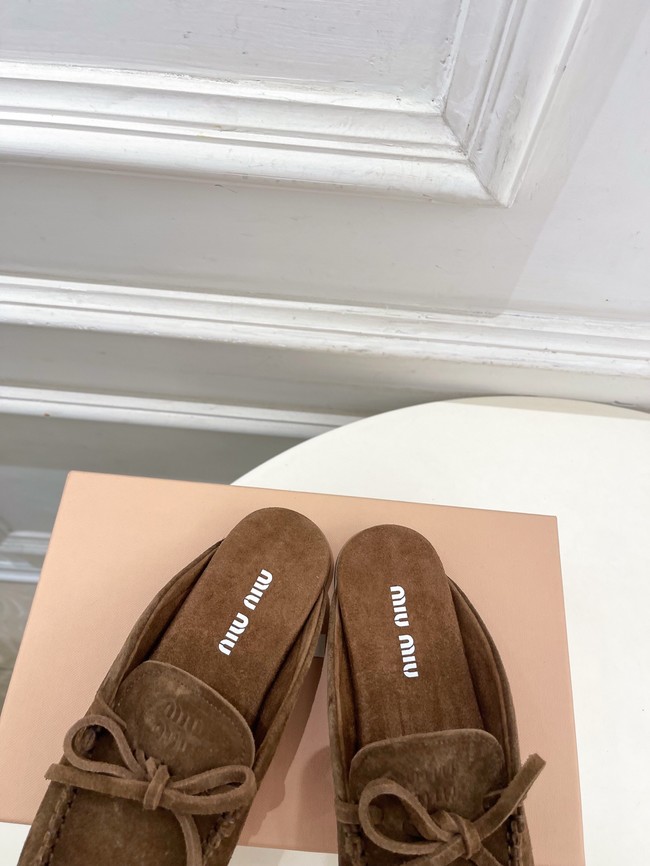 MIUMIU Slippers 66974-4