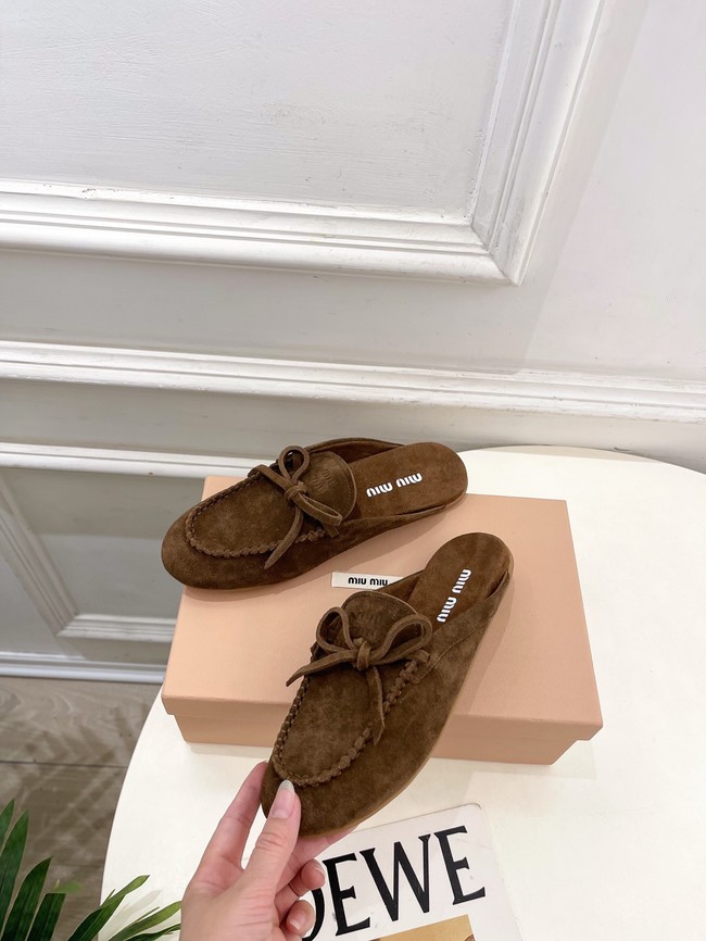 MIUMIU Slippers 66974-4