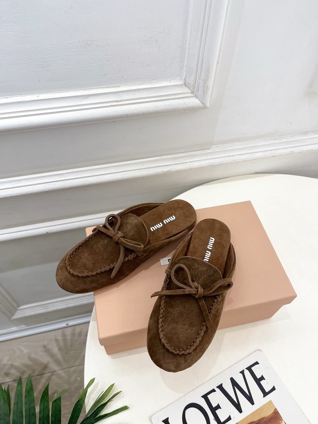 MIUMIU Slippers 66974-4