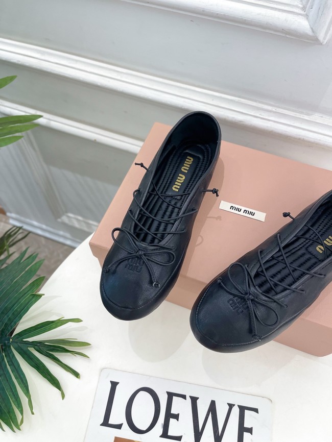 MIUMIU Ballet flats 66976-4
