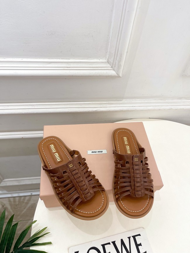 MIUMIU Slippers 66976-1