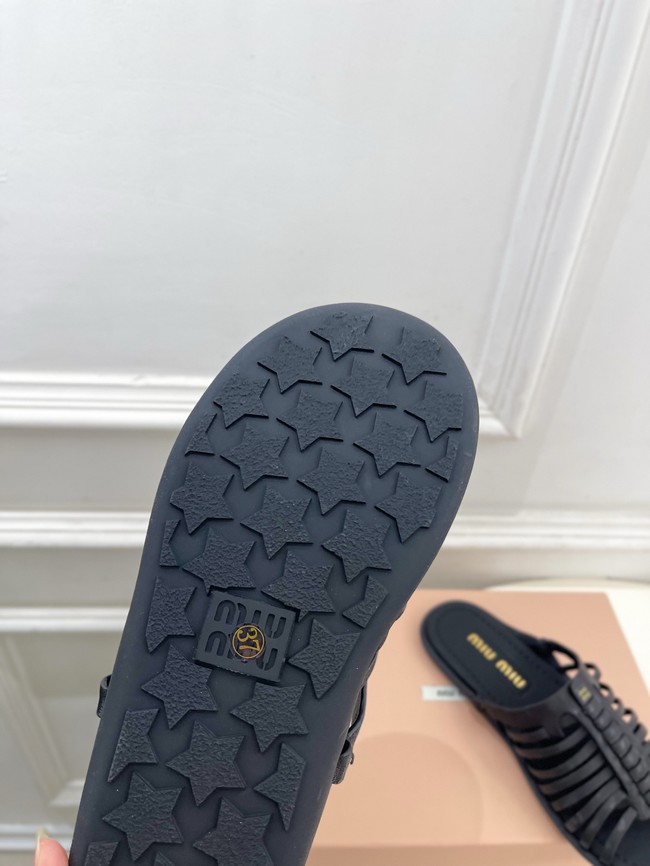 MIUMIU Slippers 66976-3