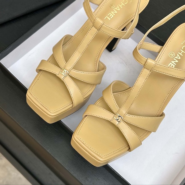 Chanel WOMENS SANDAL 66981-1
