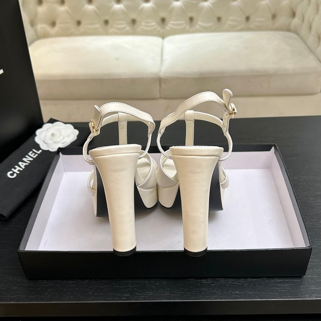 Chanel WOMENS SANDAL 66981-2