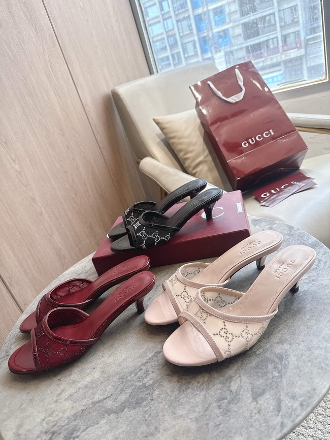 Gucci Slippers 66986-2