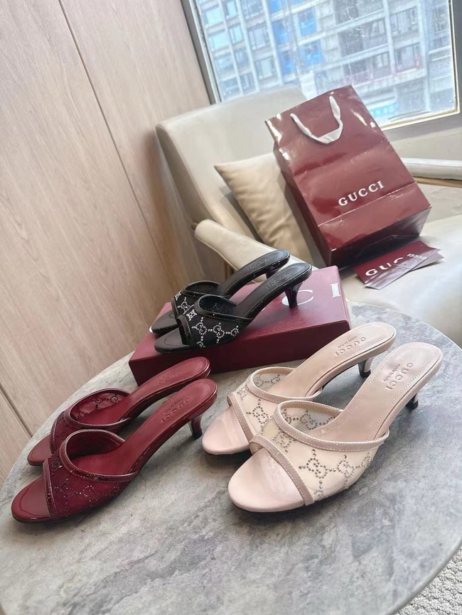 Gucci Slippers 66986-2