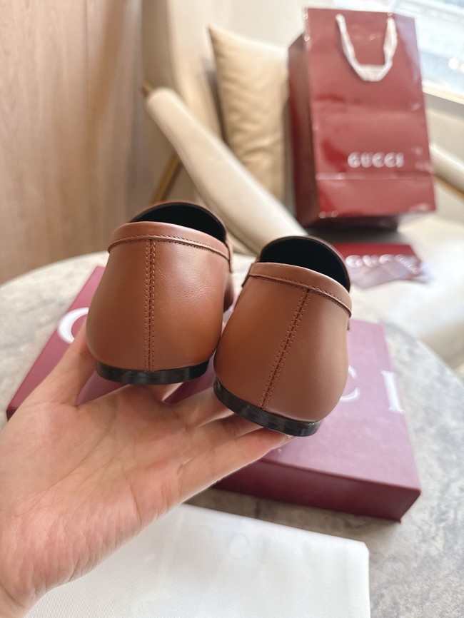 Gucci Womens Jordaan loafer 66987-1