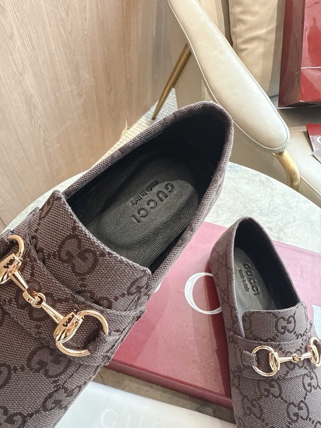 Gucci Womens Jordaan loafer 66987-7