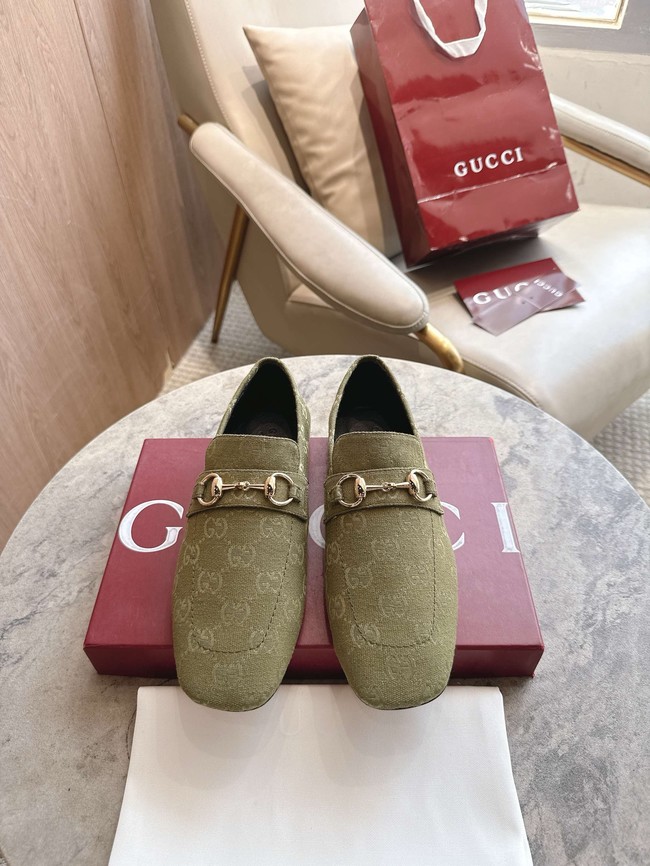 Gucci Womens Jordaan loafer 66987-9