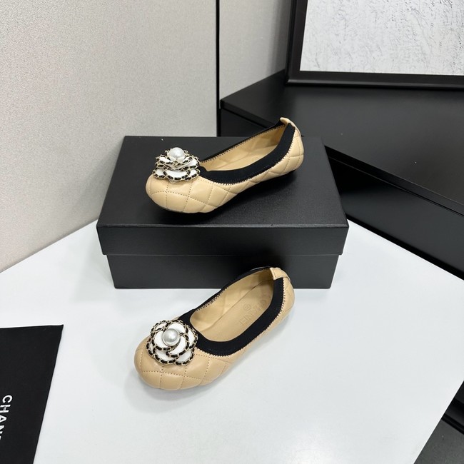 Chanel Ballet flats 66992-3