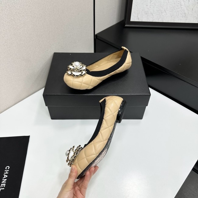 Chanel Ballet flats 66992-3