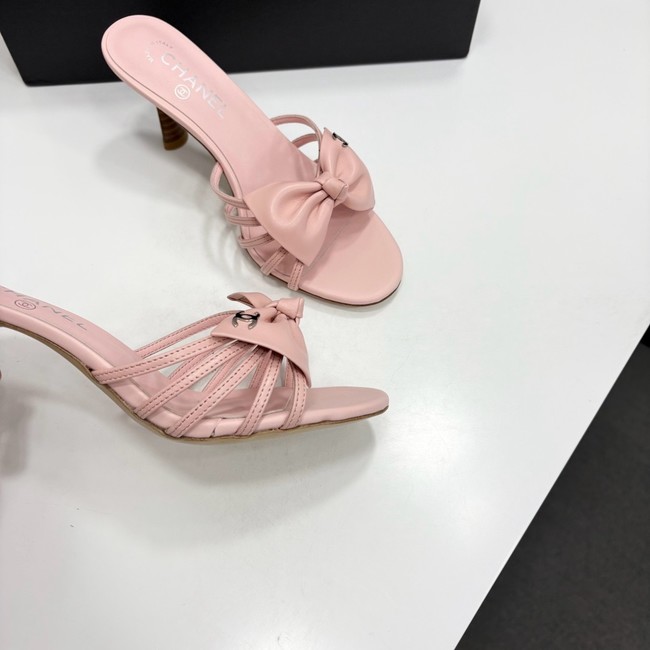 Chanel Slippers 66990-1