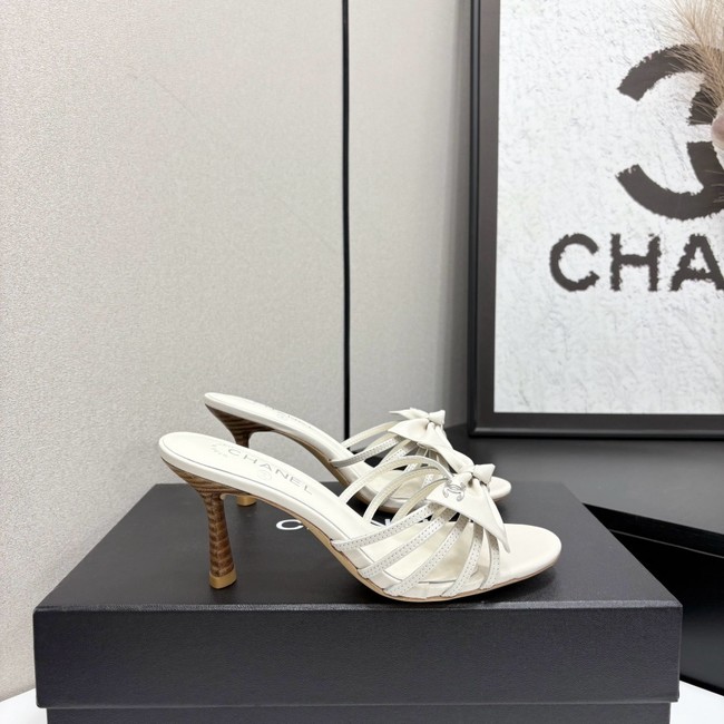 Chanel Slippers 66990-2