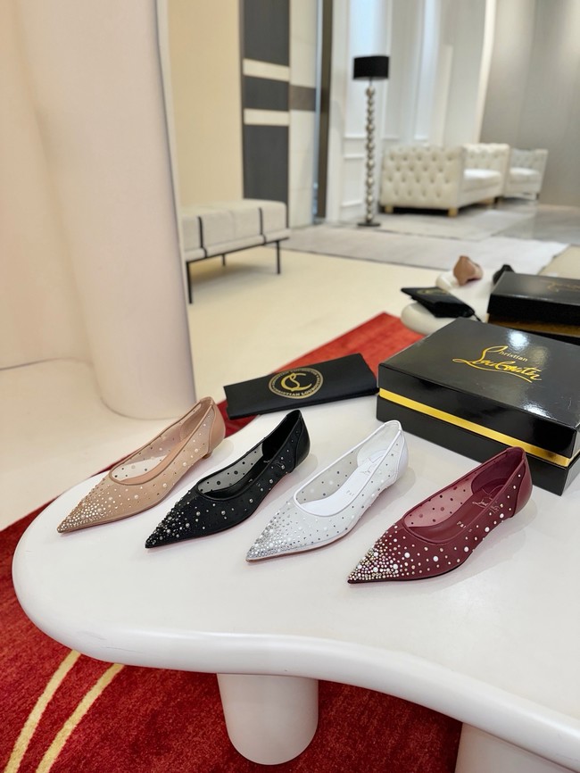 Christian Louboutin flats 66996-1