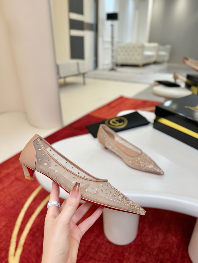 Christian Louboutin flats 66996-1