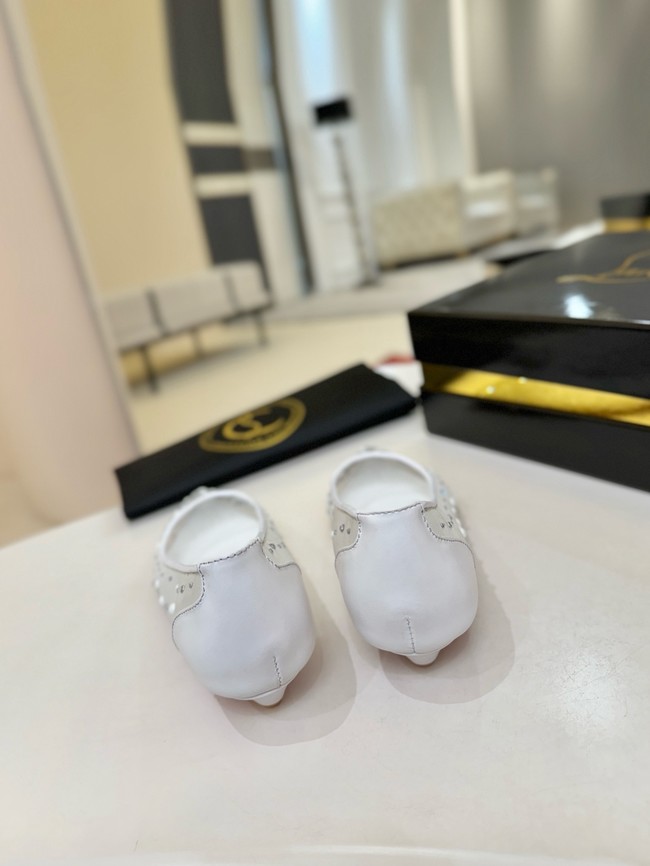 Christian Louboutin flats 66996-3