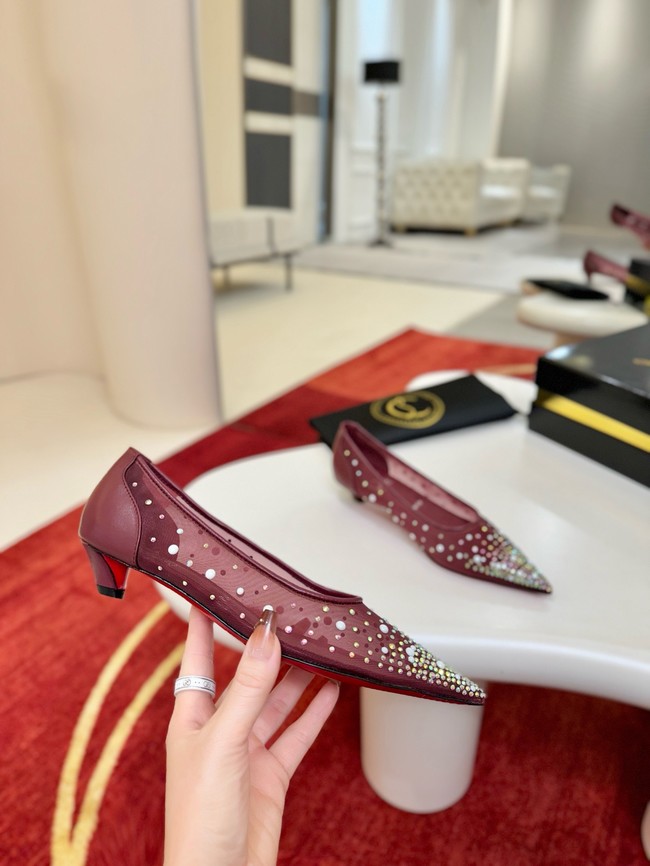 Christian Louboutin flats 66996-4