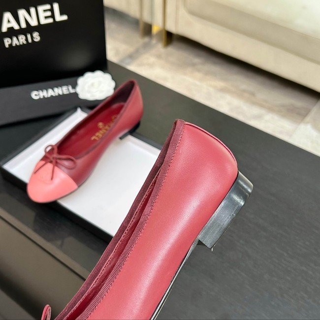 Chanel Ballet flats 67002-3