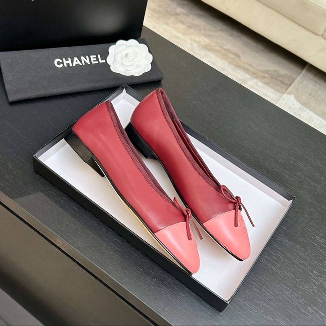 Chanel Ballet flats 67002-3