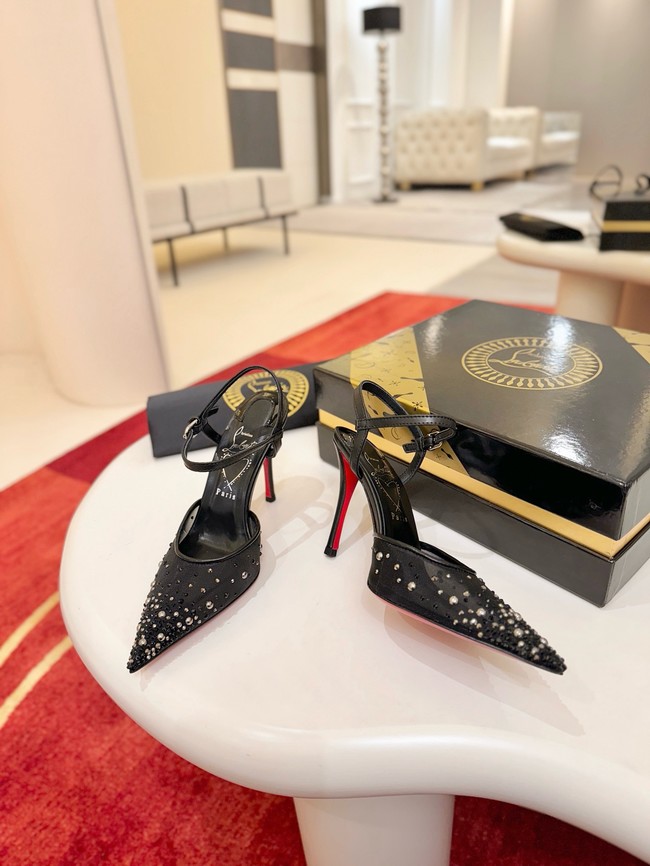 Christian Louboutin Sandals Pumps 66998-1