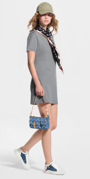 Louis Vuitton NEW-ONLINE EXCLUSIVE Time Out Sneaker 1AJP54-1